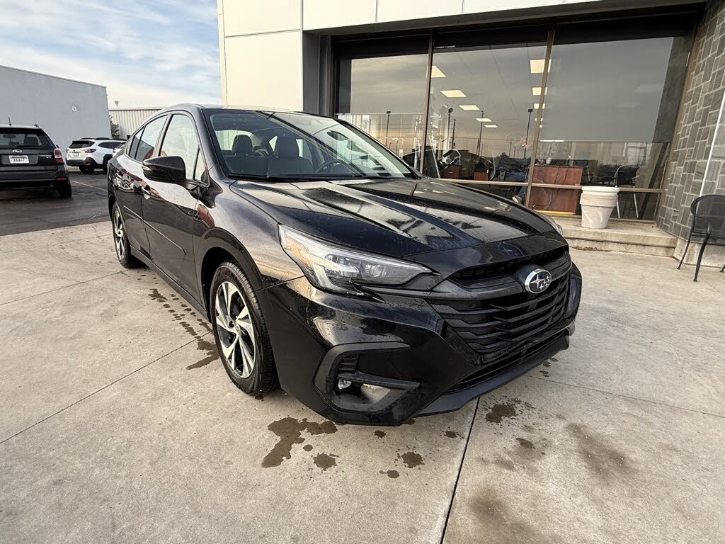 2025 Subaru Legacy Premium AWD