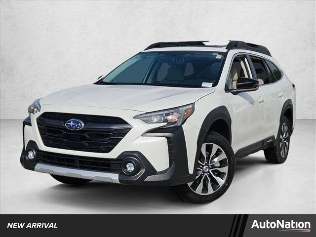 2025 Subaru Outback Limited AWD