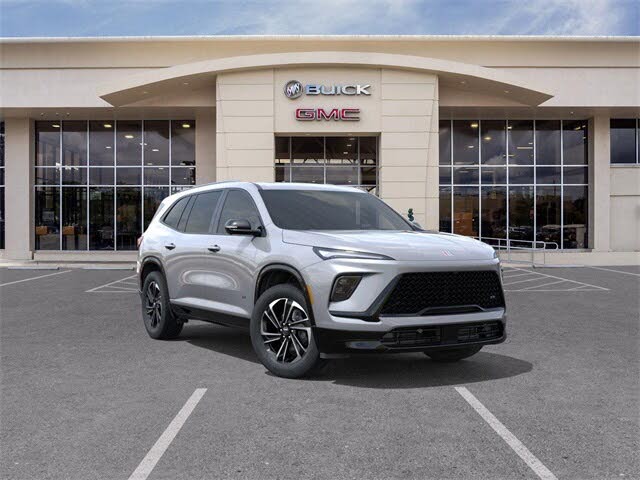 2026 Buick Enclave Sport Touring FWD