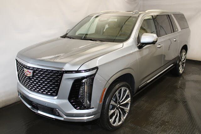 2026 Cadillac Escalade ESV Luxury 4WD