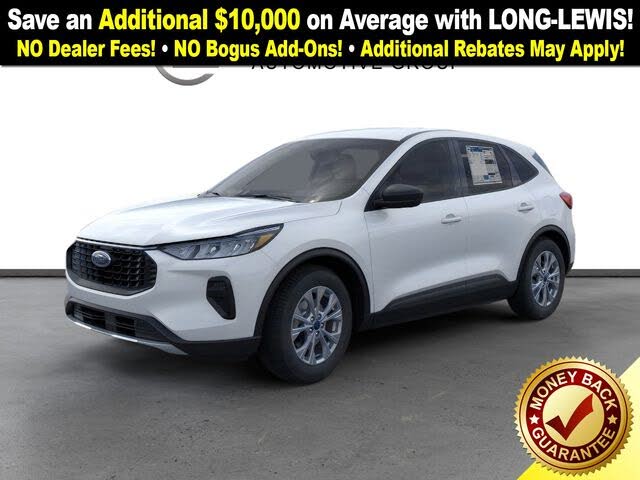 2026 Ford Escape Active FWD