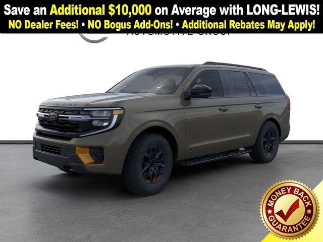 2026 Ford Expedition Tremor 4WD