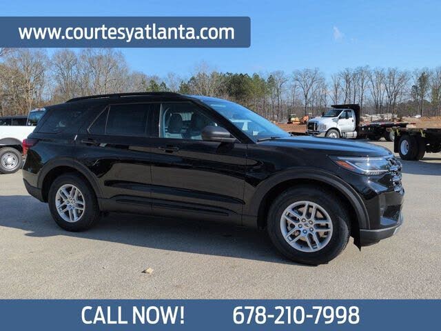 2026 Ford Explorer Active RWD