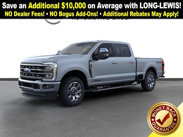 2026 Ford F-250 Super Duty Lariat Crew Cab 4WD