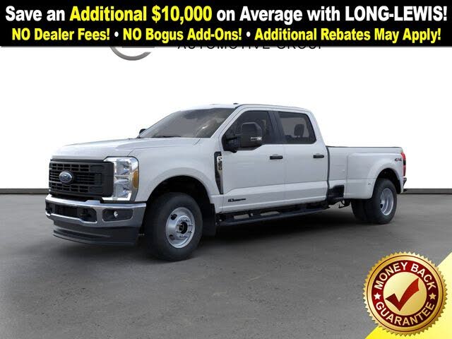 2026 Ford F-350 Super Duty XL Crew Cab LB DRW 4WD