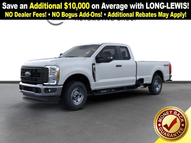 2026 Ford F-350 Super Duty XL SuperCab 4WD
