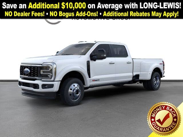 2026 Ford F-450 Super Duty