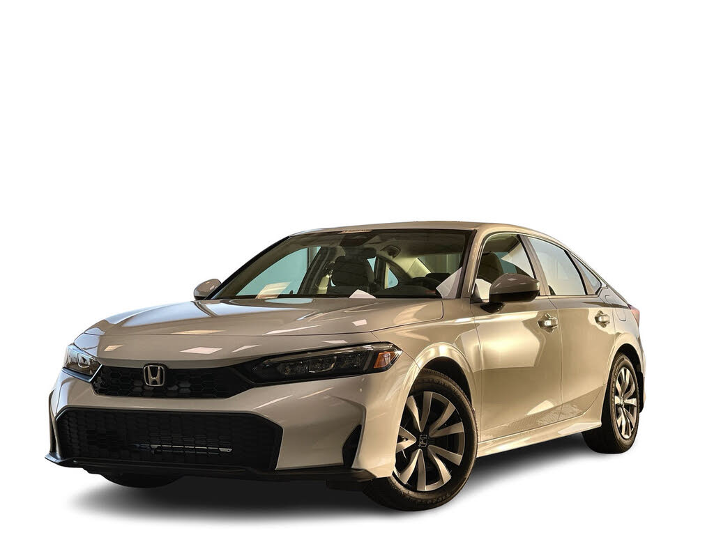 2026 Honda Civic LX FWD