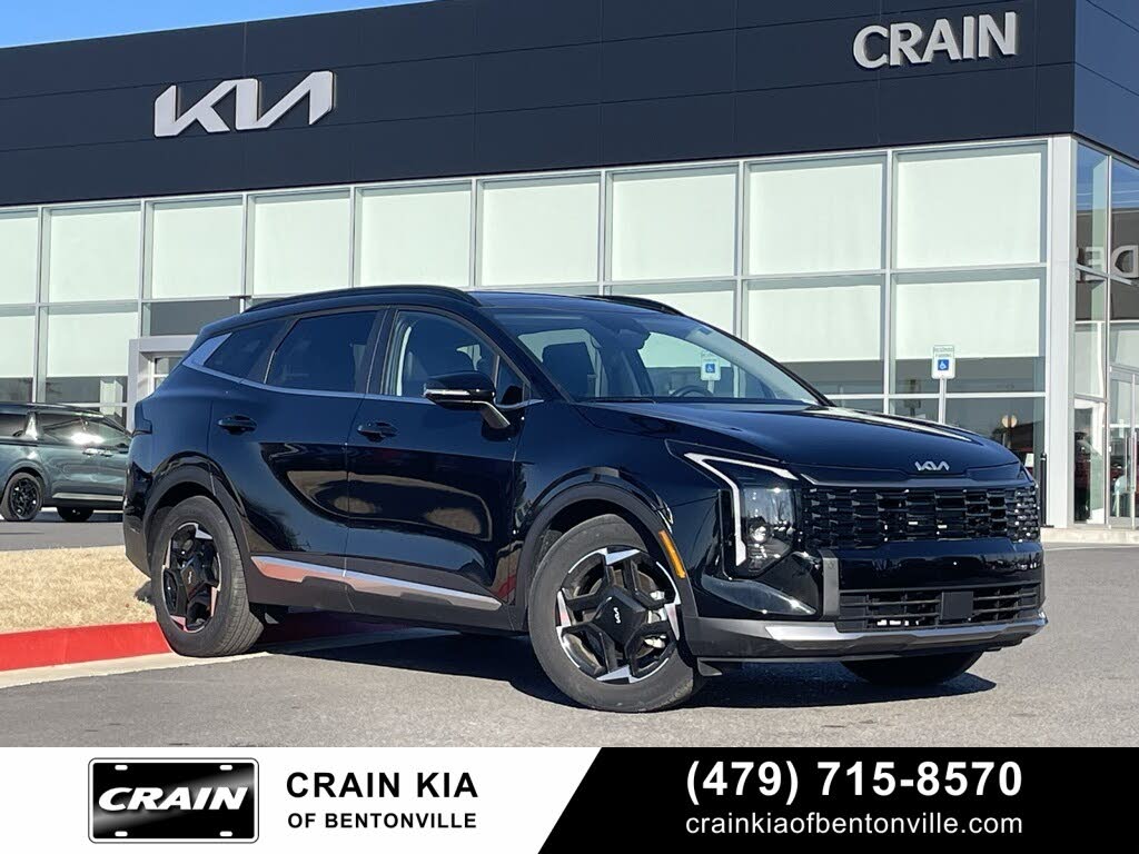 2026 Kia Sportage EX FWD