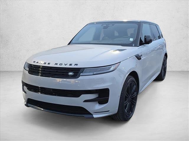 2026 Land Rover Range Rover Sport P530 Dynamic SE AWD
