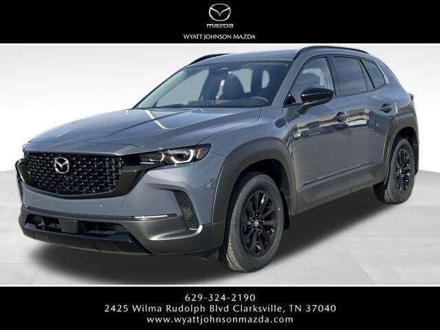 2026 Mazda CX-50 Hybrid Premium AWD