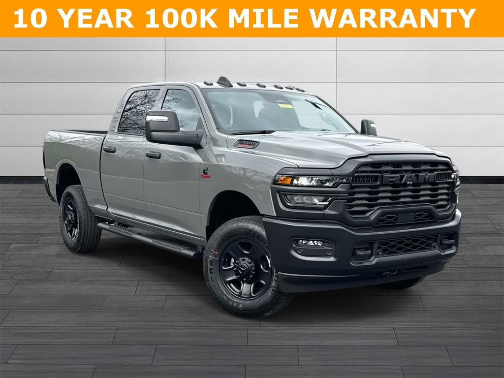 2026 RAM 2500 Tradesman Crew Cab 4WD