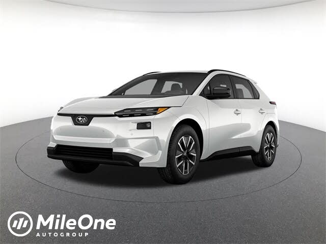 2026 Subaru Solterra Premium AWD