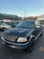 1998 Ford F-150 Lariat Extended Cab LB