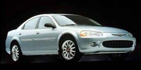 2001 Chrysler Sebring LX Sedan FWD