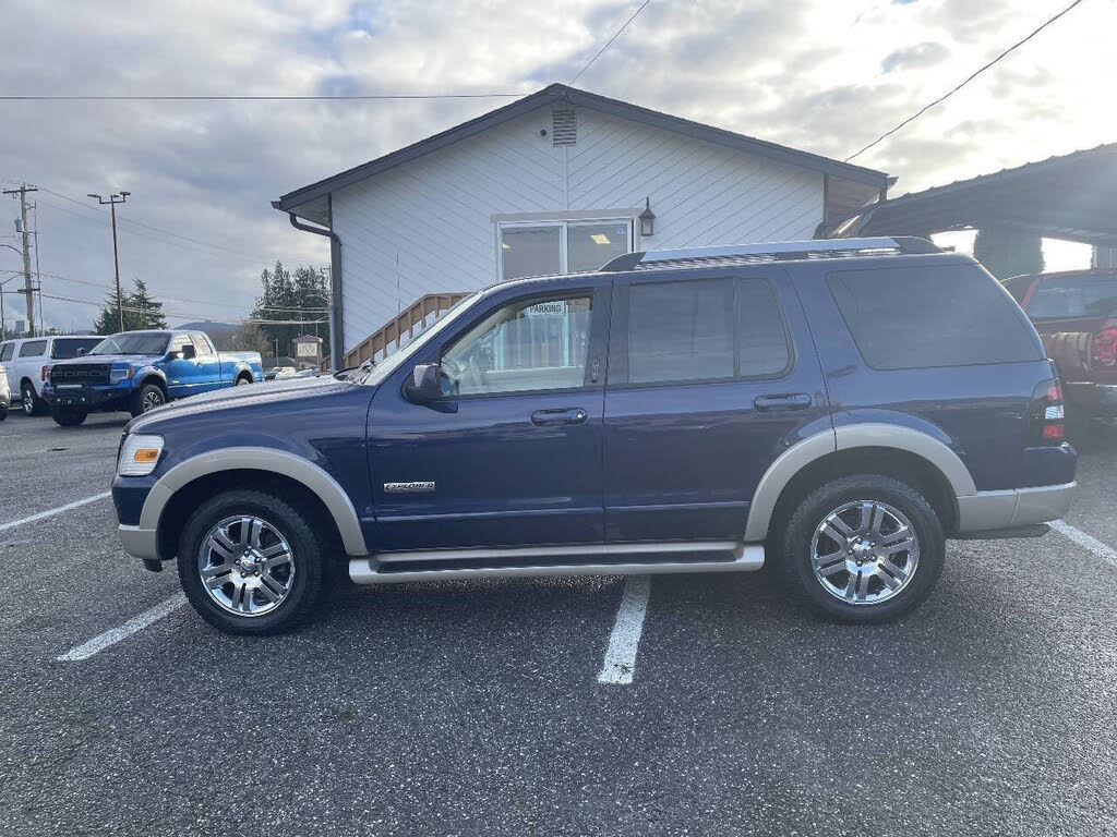 2006 Ford Explorer Eddie Bauer V6 4WD