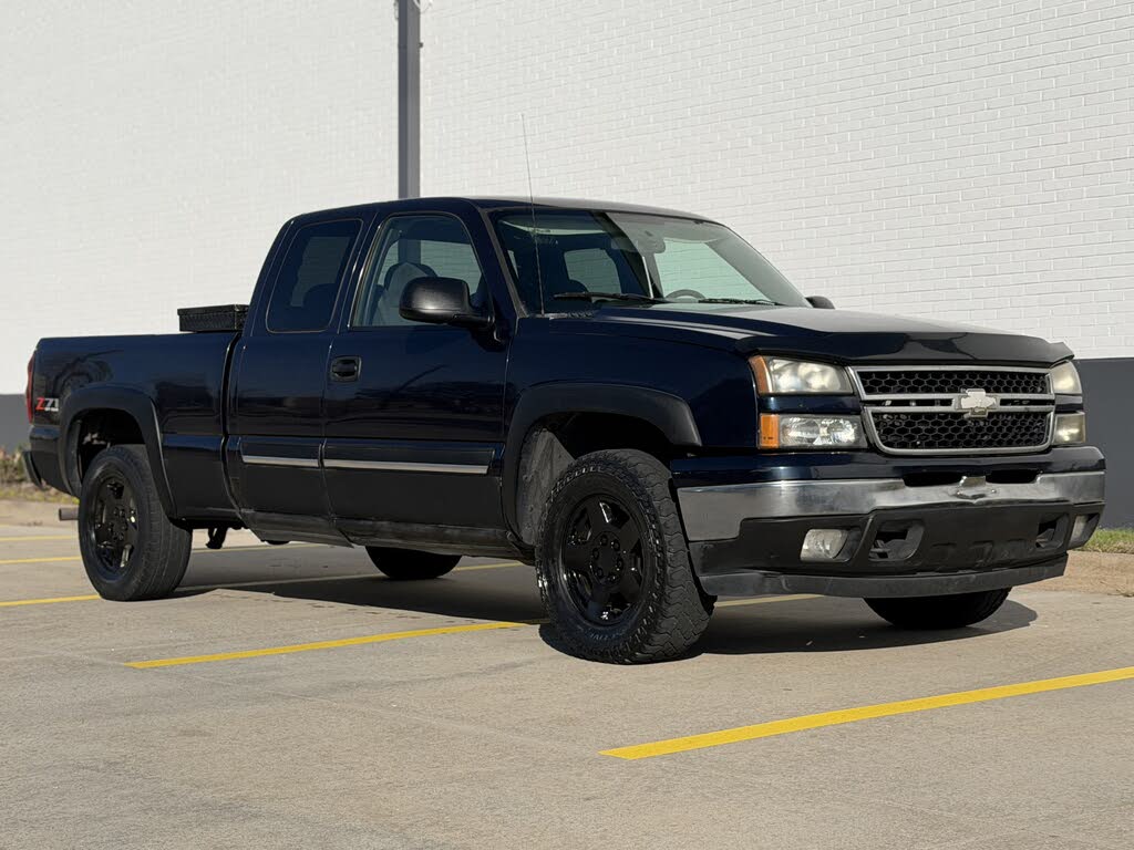 2007 Chevrolet Silverado Classic 1500
