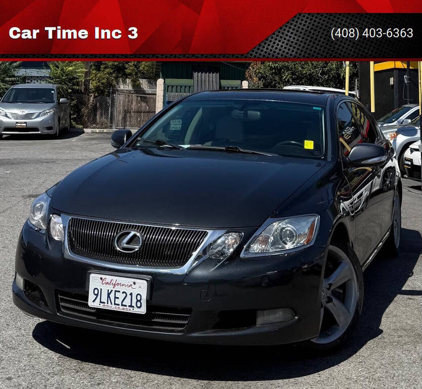 2008 Lexus GS 350 RWD