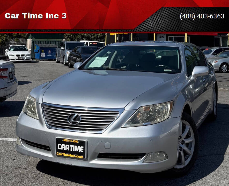 2008 Lexus LS 460 L RWD