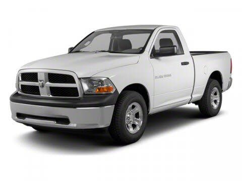2010 Dodge RAM 1500 ST 4WD
