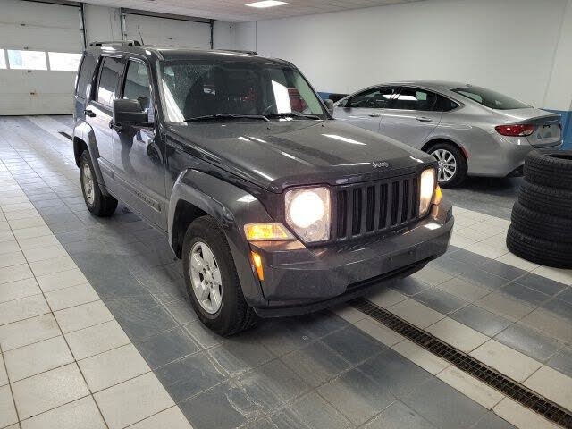 2011 Jeep Liberty Sport 4WD