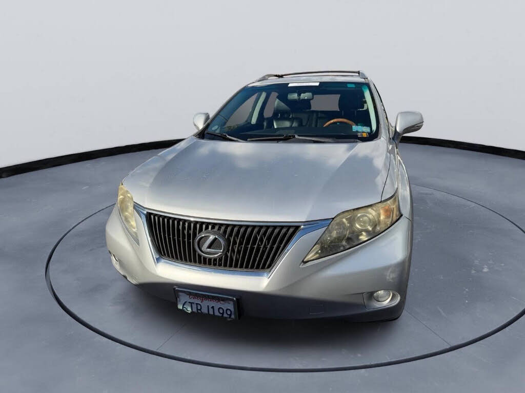 2011 Lexus RX 350 FWD