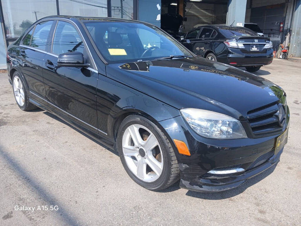 2011 Mercedes-Benz C-Class C 300 Sport 4MATIC