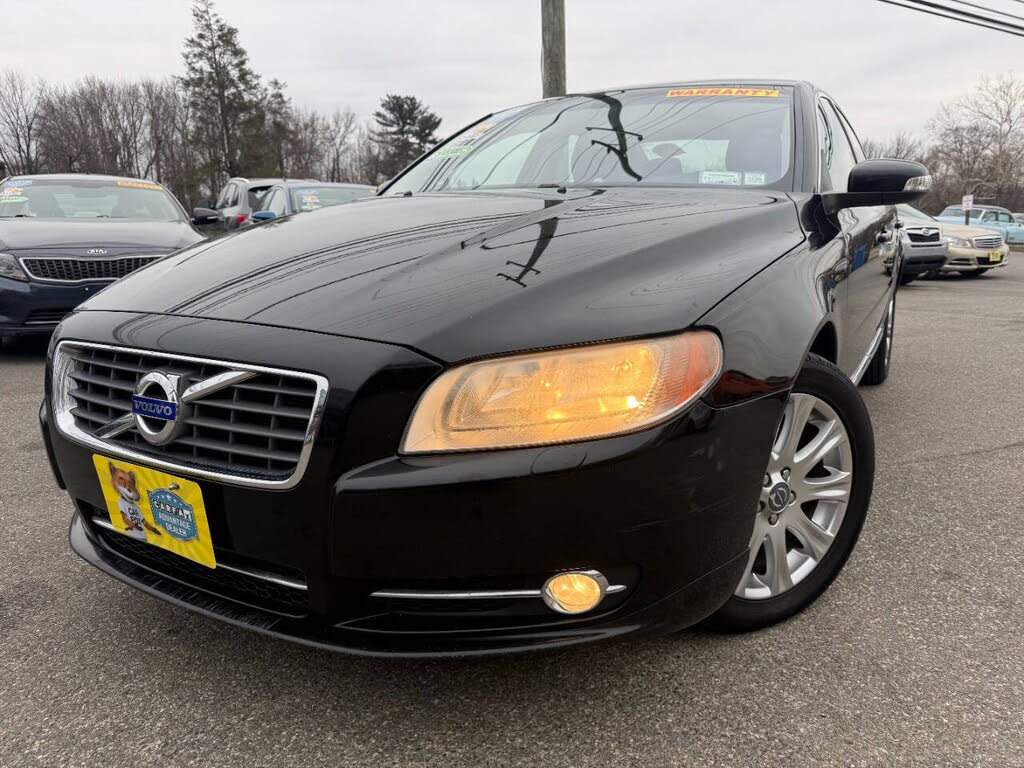 2011 Volvo S80 3.2