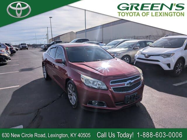 2013 Chevrolet Malibu 2LT FWD