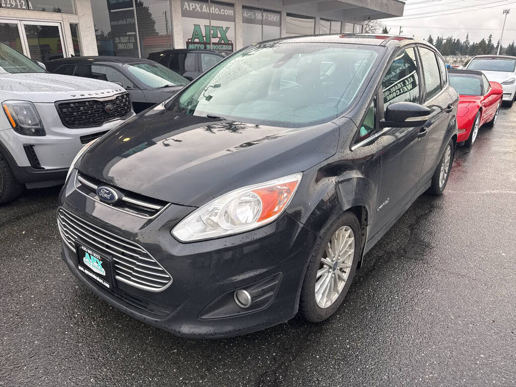 2013 Ford C-Max Hybrid SEL FWD