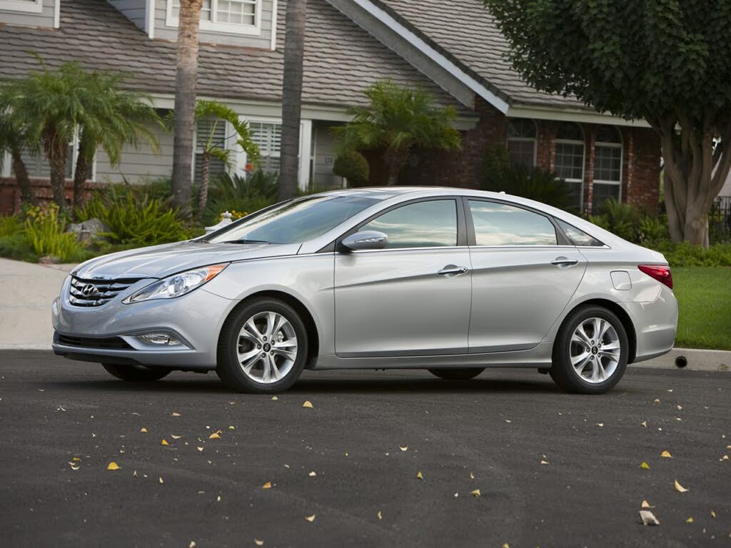 2013 Hyundai Sonata GLS FWD