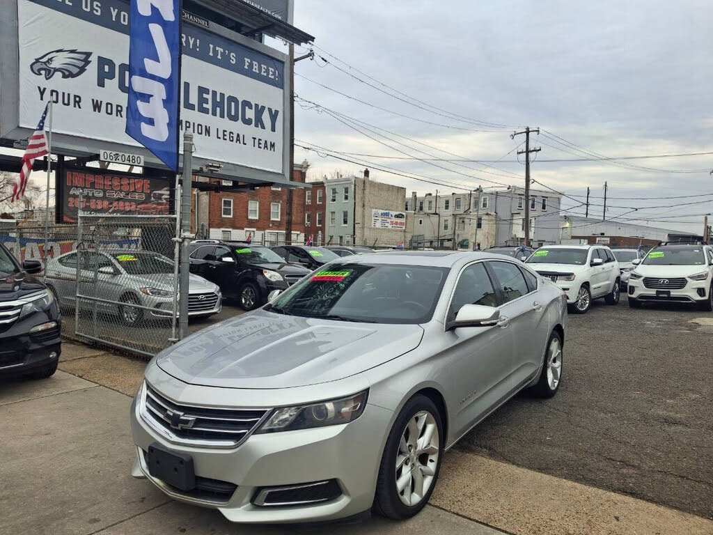 2014 Chevrolet Impala 2LT FWD