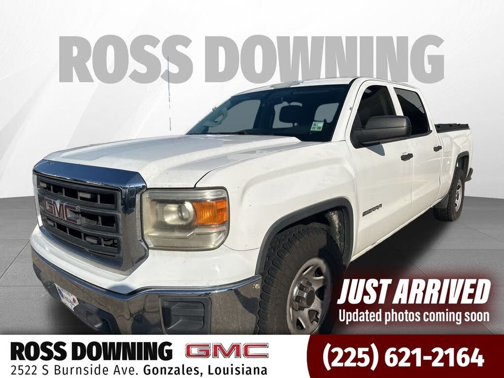 2014 GMC Sierra 1500 Base Crew Cab