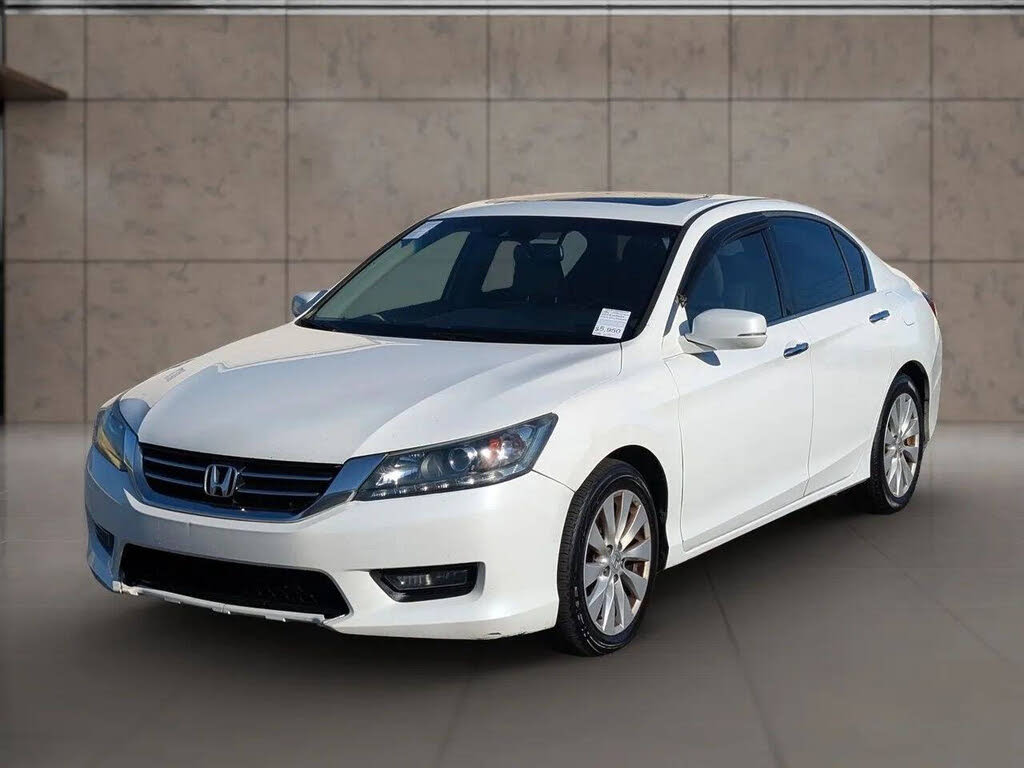 2014 Honda Accord EX-L V6