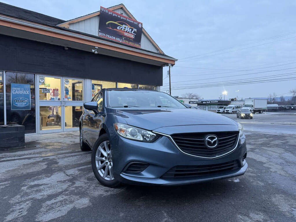 2014 Mazda MAZDA6 i Sport