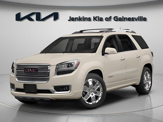 2015 GMC Acadia Denali FWD