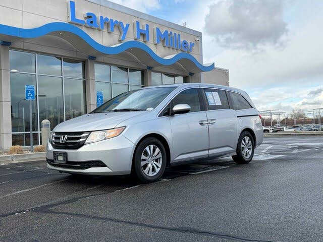 2015 Honda Odyssey EX-L FWD