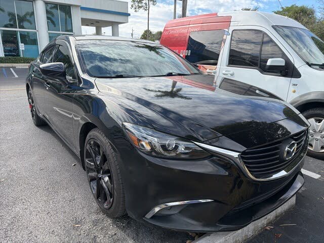 2016 Mazda MAZDA6 i Grand Touring