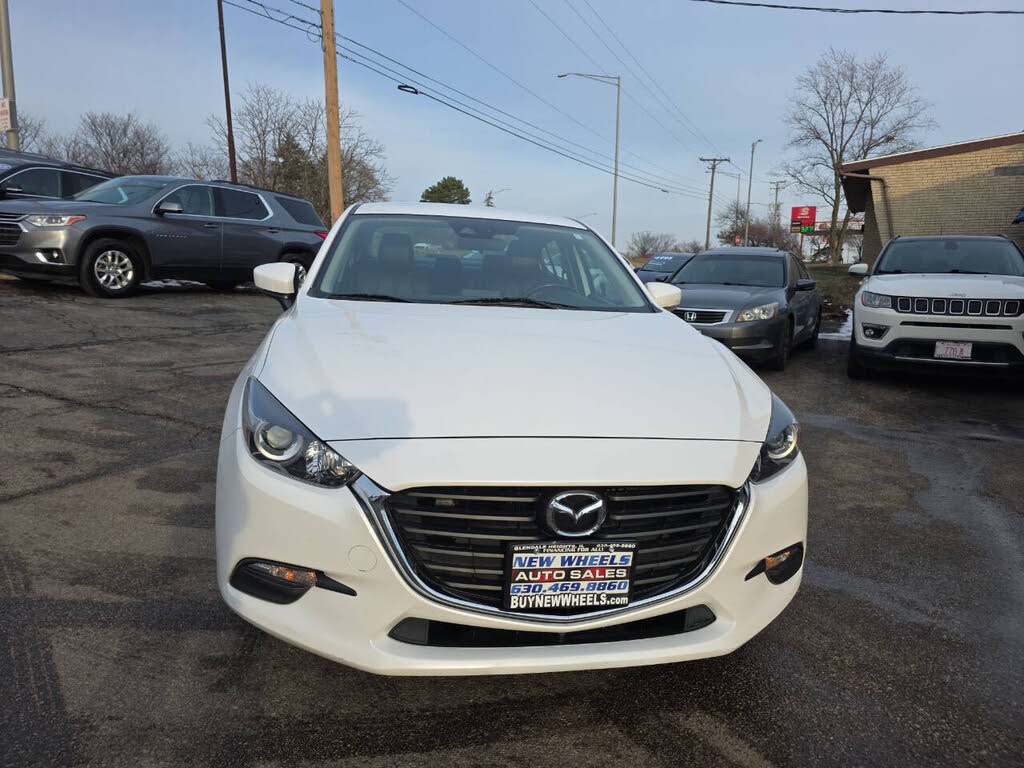 2017 Mazda MAZDA3 Touring