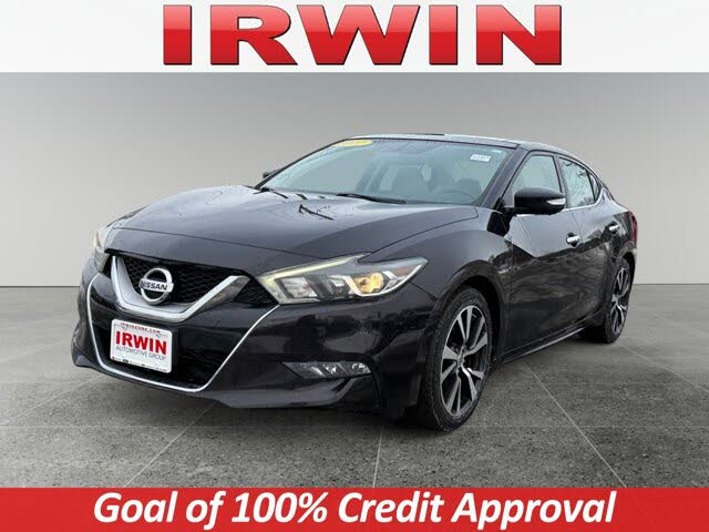 2017 Nissan Maxima SL FWD
