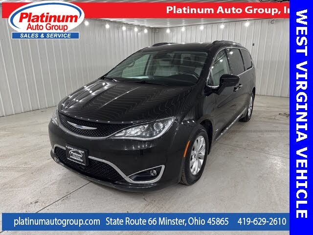 2018 Chrysler Pacifica Touring L Plus FWD