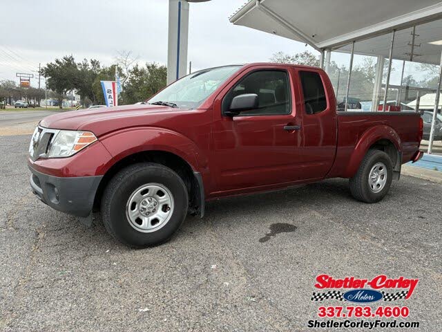 2018 Nissan Frontier S King Cab