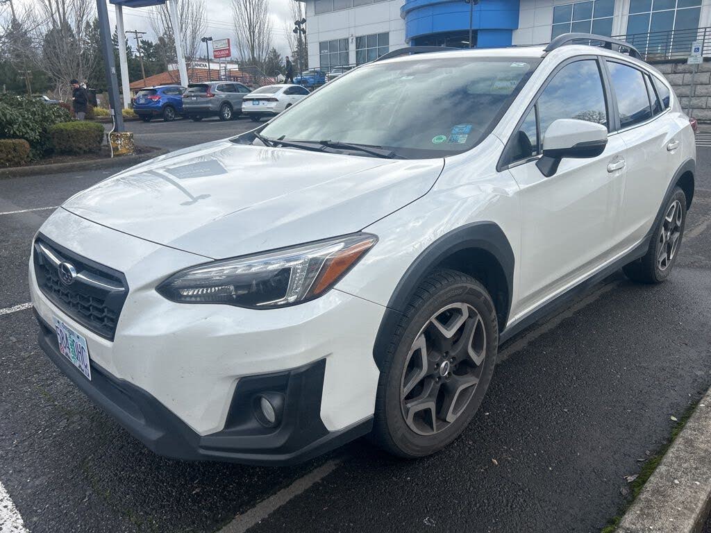 2018 Subaru Crosstrek Limited