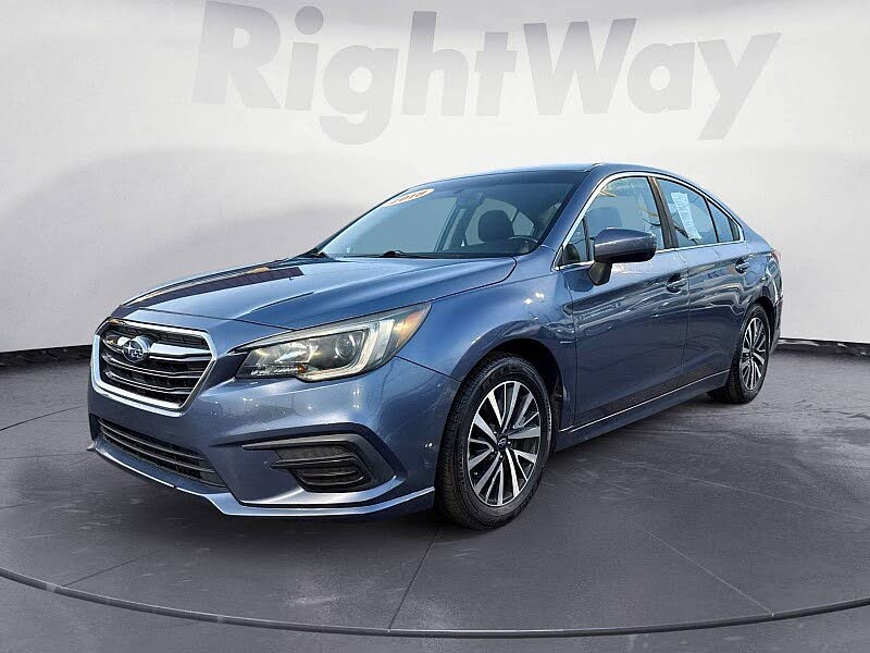 2018 Subaru Legacy 2.5i Premium AWD