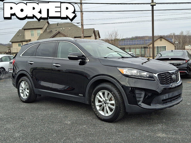 2019 Kia Sorento LX AWD