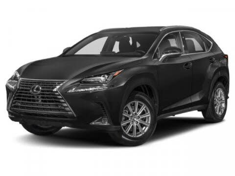 2019 Lexus NX 300 AWD