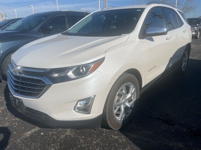 2020 Chevrolet Equinox 1.5T Premier FWD