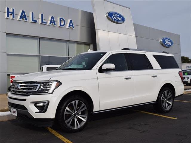 2020 Ford Expedition MAX Limited 4WD