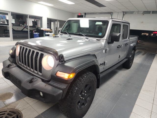 2020 Jeep Gladiator Sport Crew Cab 4WD