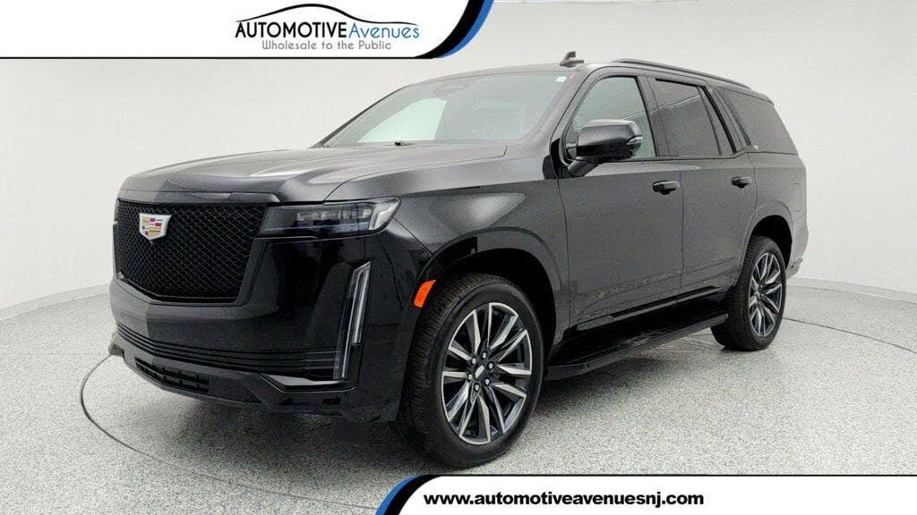 2021 Cadillac Escalade Sport AWD